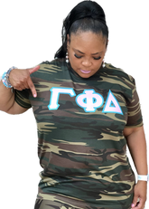GPD Camo T-Shirt